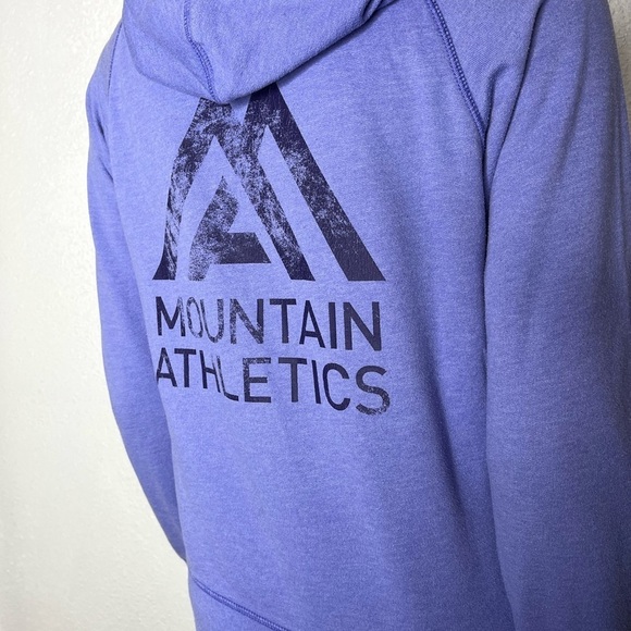 The North Face Imperfection Zip Up Hooded Jacket Sz Med - Picture 6 of 9